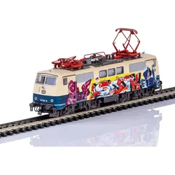 Trix 16724 N Elektrolokomotive Baureihe 111, Ep. IV