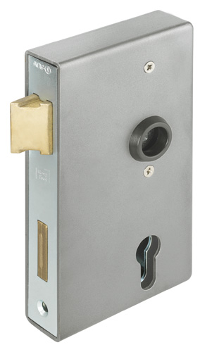 AMF Schlosskasten 140UNIG-40ZW, geschliffen 14159