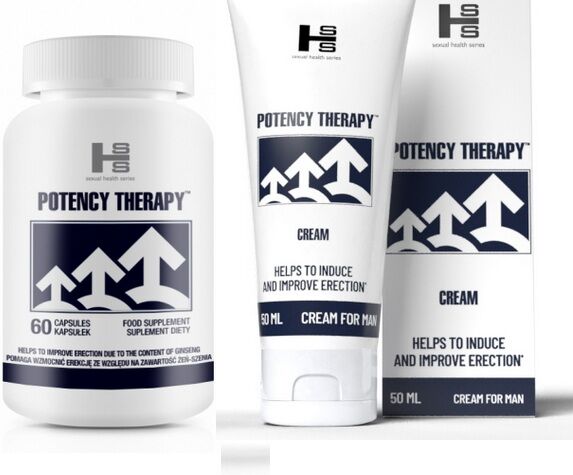 Eromed Potency therapy Paket