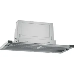 Neff D49ML54X1, Dunstabzugshaube, Silber