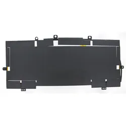 CoreParts Laptop-Batterie Lithium-Polymer 3900 mAh 44.5 Wh (2900 mAh), Notebook Akku, Schwarz