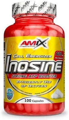 Amix Nutrition Inosina 100 cápsulas