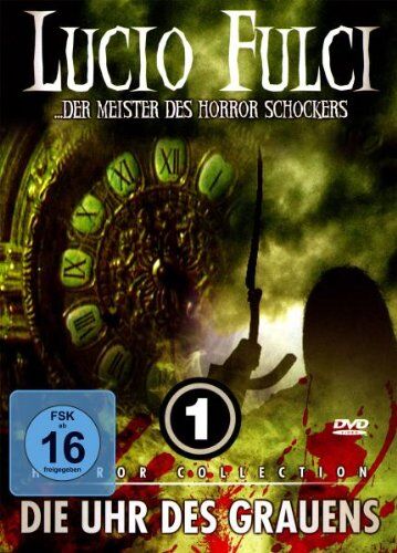 Lucio Fulci - Die Uhr des Grauens - Preis vom 05.10.2026 03:47:11 h