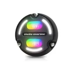 Hella Apelo A2 Serie, Unterwasserleuchte RGB schwarzes...
