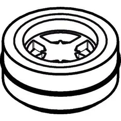 Hansgrohe Durchflussbegrenzer 9l/min , 95659000 95659000