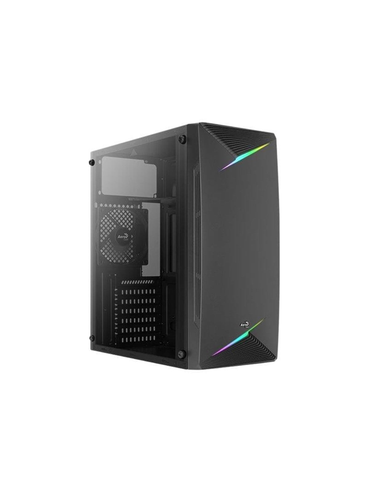 AeroCool PGS Talon - Gehäuse - Tower - Schwarz