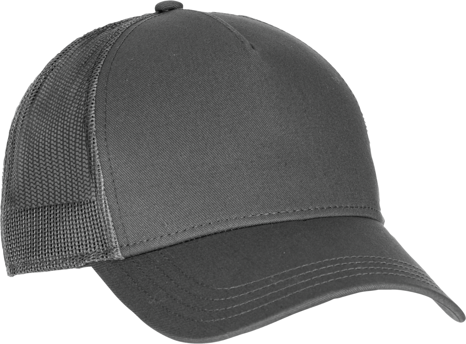 WÜRTH MODYF Casquette à filet gris TU Gris foncé Taille unique