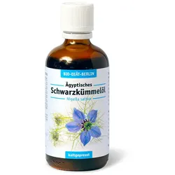 Schwarzkümmelöl, äqyptisches 100 ml