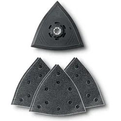 Fein, Schleifmittel, Schleif-Set 7teilig SLP KL 130 (180, 60, 80, K180, K60, k80)