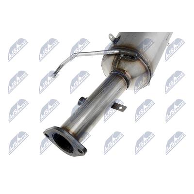 NTY Ruß-/Partikelfilter, Abgasanlage DPF-MS-000 für MITSUBISHI