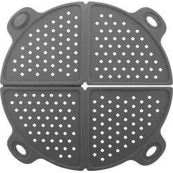 Silicook Spritzschutzdeckel für Pfanne