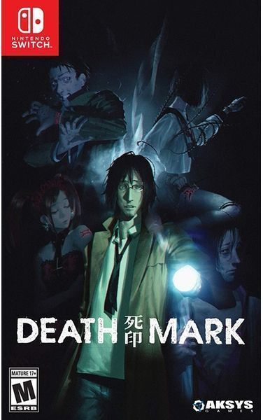 Nintendo Death Mark Switch