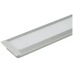 L&S, Profil + Stange, LED Einbauprofile London ohne Lichtblende
