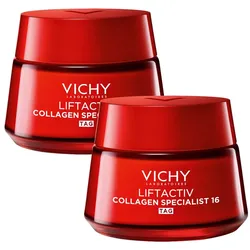 Vichy Liftactiv Collagen Specialist 2X50 ml
