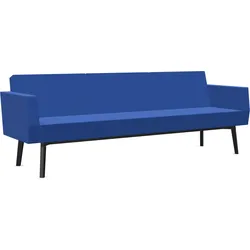 Dauphin Reefs Solitary RF 0643 Dreisitzer-Sofa mit Rückenlehne und Armlehnen frei konfigurierbar