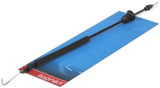 TOPRAN 109 906 Cable, door release