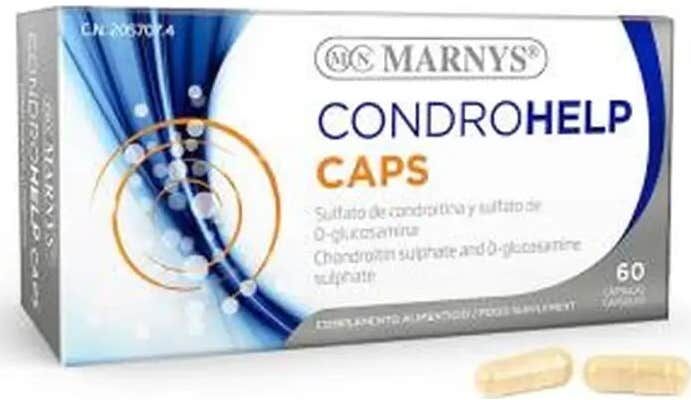 Marnys Condrohelp Caps 60 caps