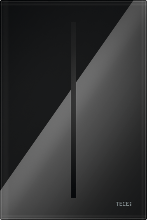 TECEfilo couvercle du capteur 9242065 verre noir