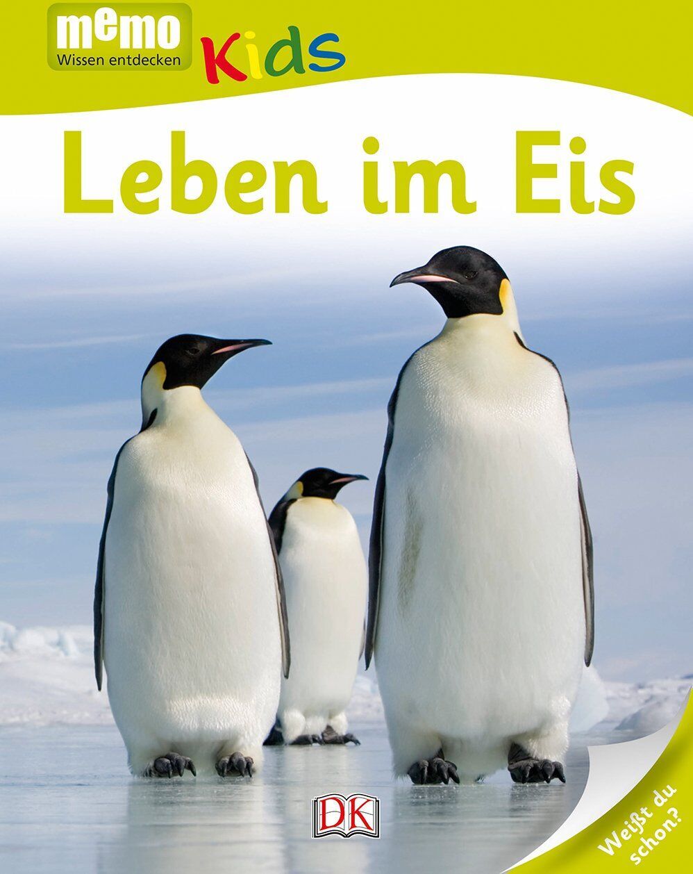 memo Kids. Leben im Eis - Preis vom 09.10.2026 07:28:09 h