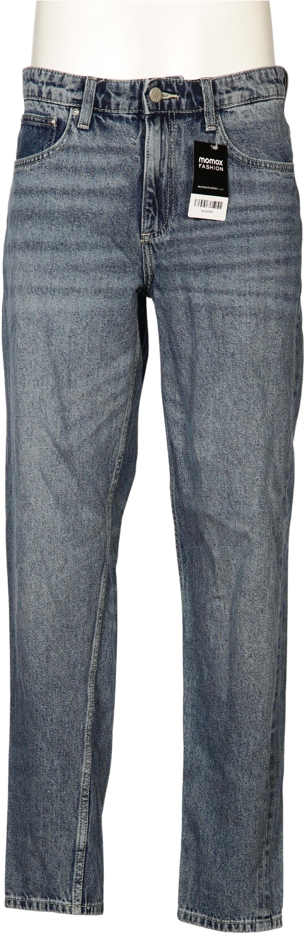 asos Herren Jeans, Blau, Gr. W31, Baumwolle - Second Hand