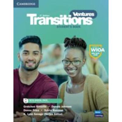 Ventures Transitions Level 5 Digital Value Pack, Taschenbuch von Gretchen Bitterlin,E,Donna Price,Sylvia Ramirez, Cambridge University Press,