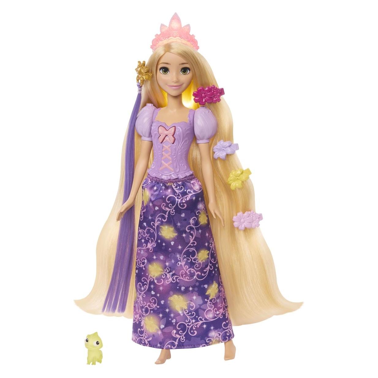 0 Feature Rapunzel Puppe (JHL46)