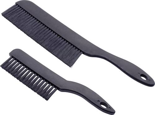Quadrios ESD-Bürste Bürsten-Fläche, Breite: 1cm Bürsten-Fläche, Länge: 22cm 2St.