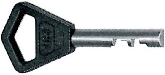 Corning Schlüssel f. Schloss Abloy, Q2 DE620001193)