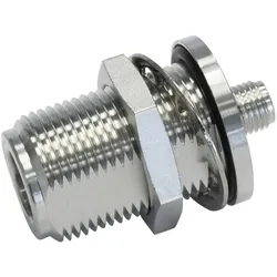 Telegärtner Built-SMA-N adapter f / f 50 ohm, Elektronikkabel + Stecker