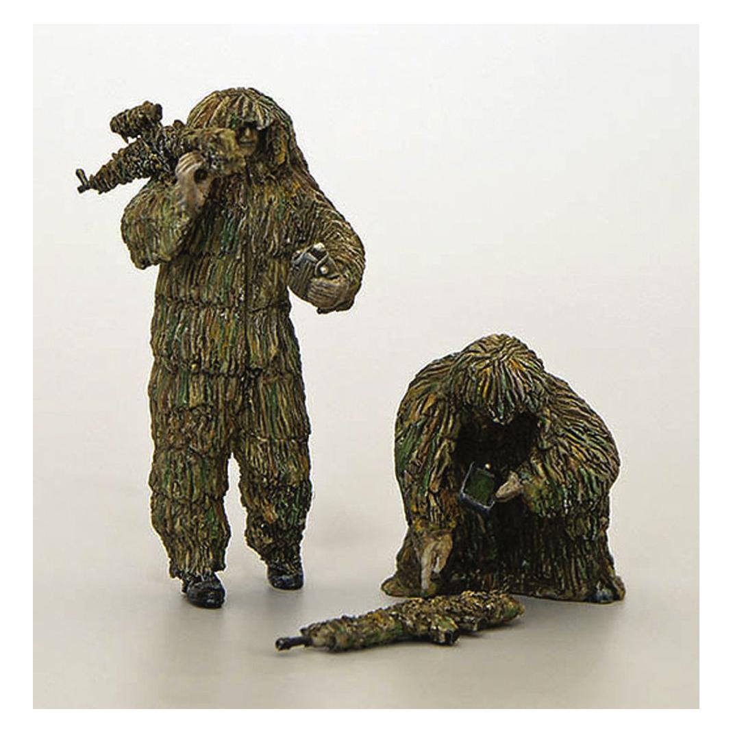 Plus Model US Heckenschützen - Jackal hillie suit (23801264)