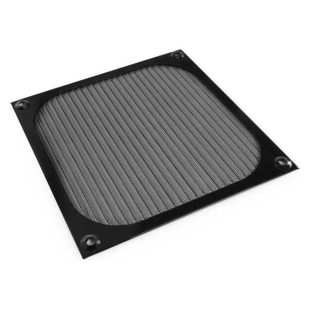 Alphacool Lüfterfilter 140 mm, schwarz (10298)