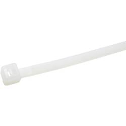 WKK 11032971 11032971 Kabelbinder 100 mm 2.50 mm Natur 100 St.