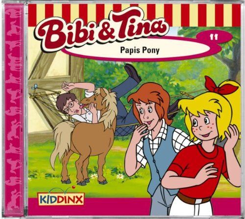 Bibi und Tina - Papis Pony - Preis vom 11.10.2026 23:13:37 h