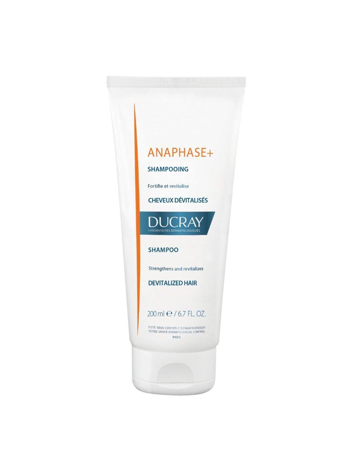 Ducray - Anaphase+ Anti-Hairloss Complement Shampoo 200 ml