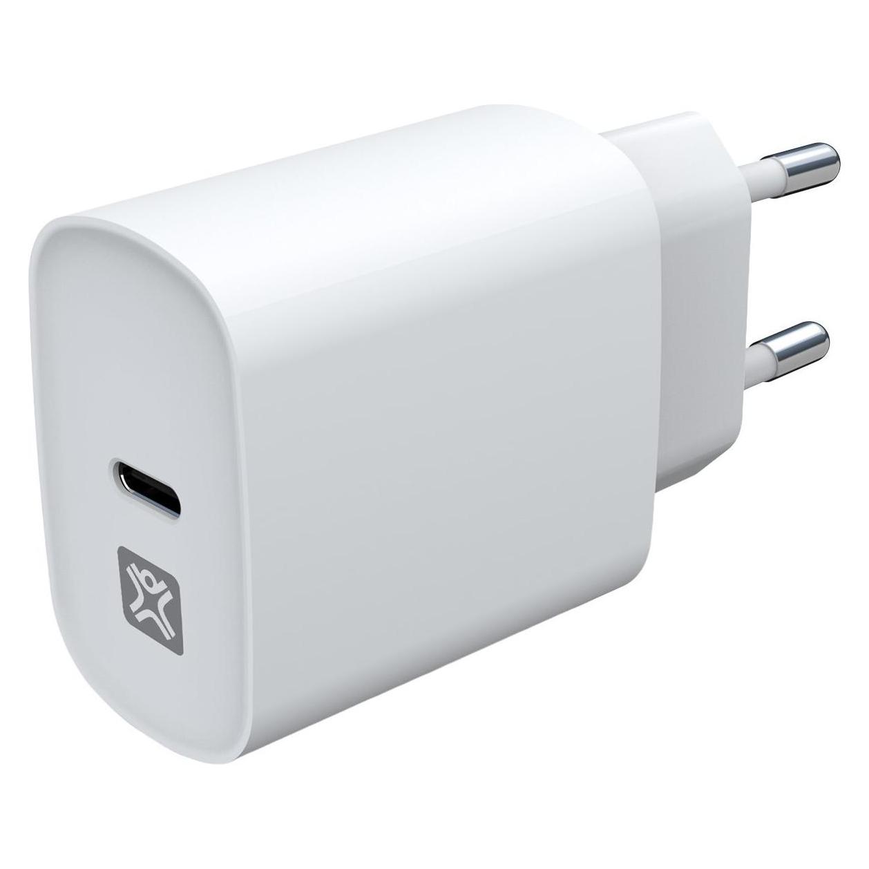 XtremeMac Wall Charger (30 W, 1 Port) (XWH-SPC30-03)