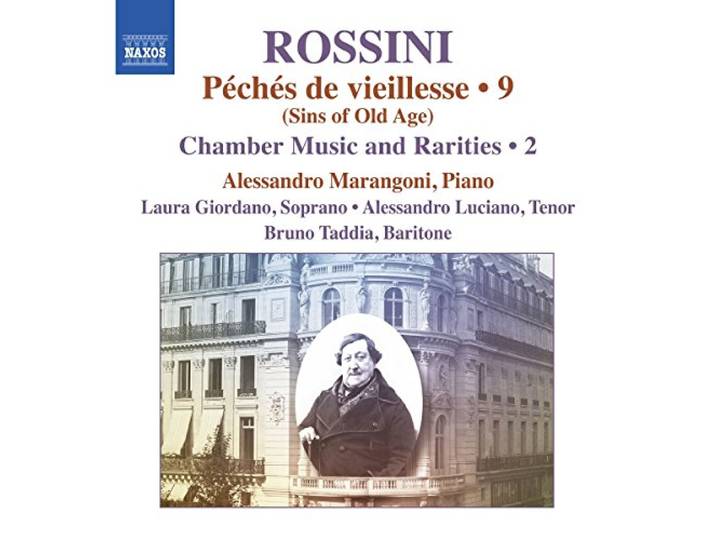 Peches de Vieillesse, Vol. 9