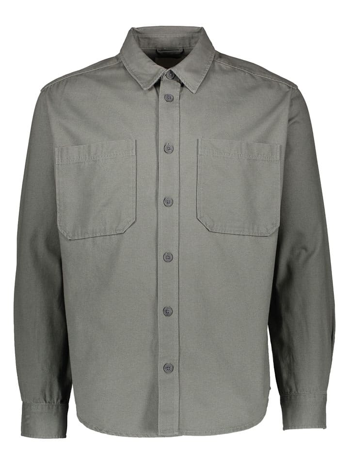 ONLY & SONS Hemd in Grau - L