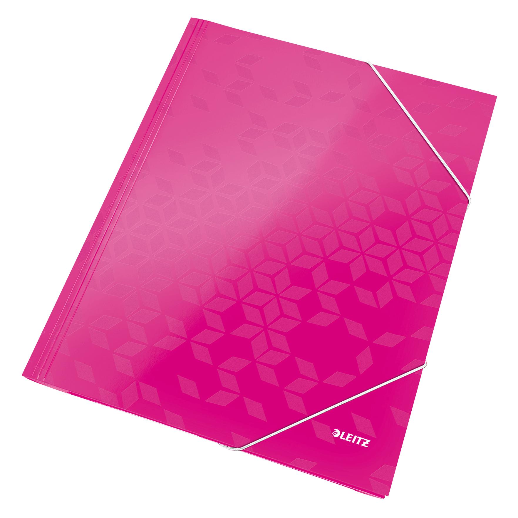 Leitz WOW Eckspannermappe (A4, 1x) (3982-00-23)