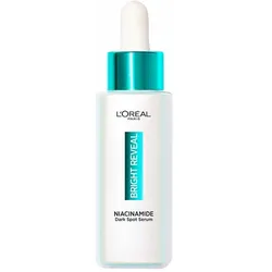 L'Oréal Paris, Gesichtsserum, L'Oreal Bright Reveal Fluid SPF 50 mit Niacinamid Sonnenschutz (50 ml)