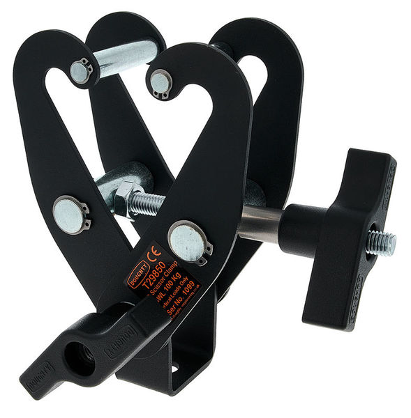 Doughty T29850 Scissor Clamp Light