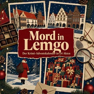 Mord in Lemgo, Taschenbuch von Anna König, Tiptop, 978-3-696-12093-1