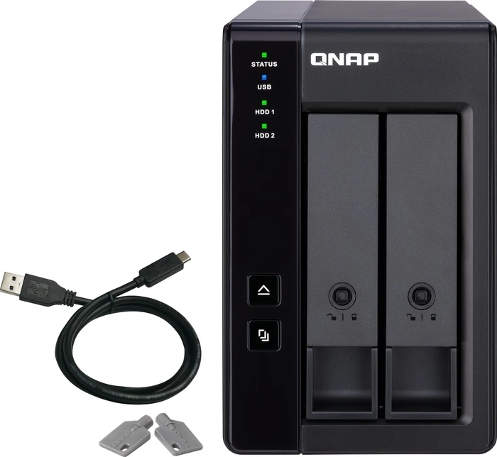 QNAP TR-002