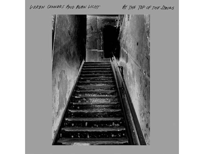 At The Top Of The Stairs