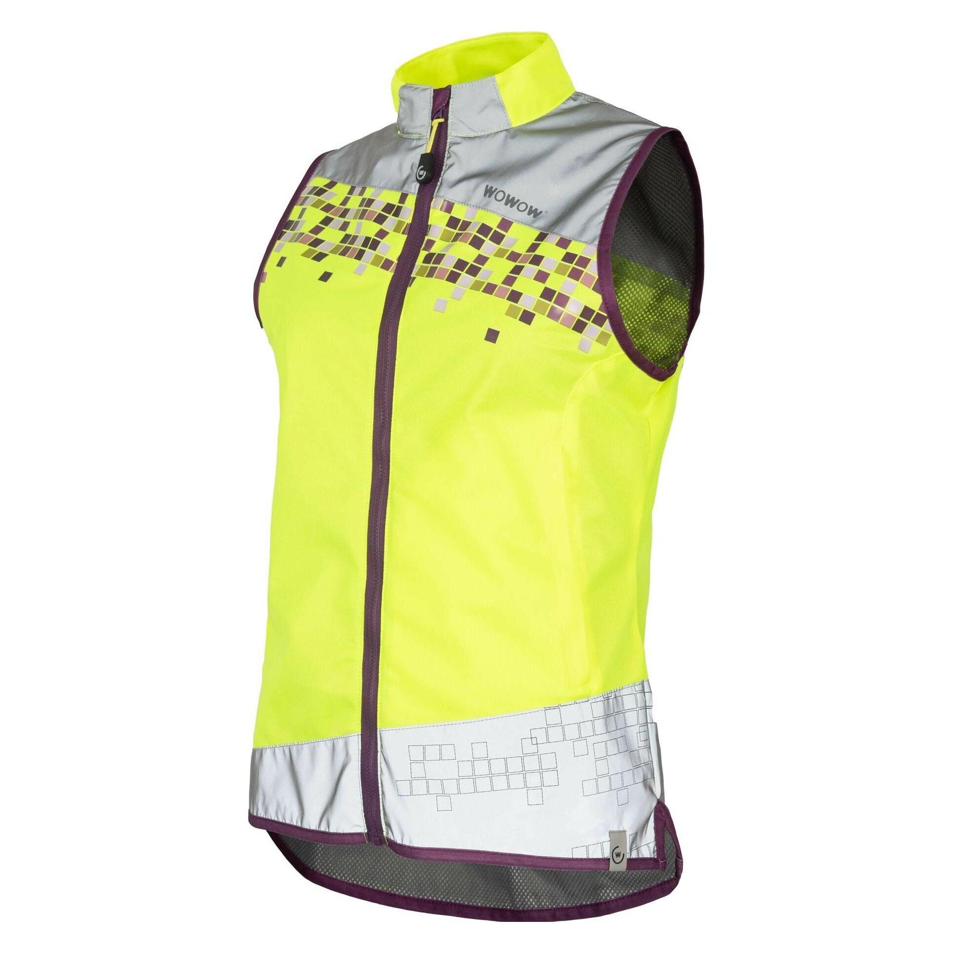 Wowow Reflexweste AMY Jacket (S) (100228.S)