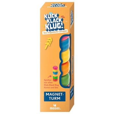 Klick Klack Klug Magnetturm