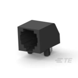TE Connectivity TE AMP Standard Modular Jacks Standard Modular Jacks 5555165-1 1 St.
