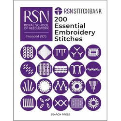 Rsn Stitch Bank, Ratgeber von The Royal School of Needlework