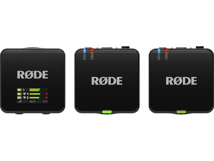 Rode Wireless Go Gen 3