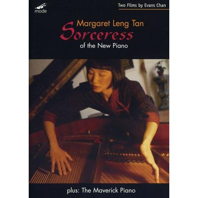Sorceress Of The New Piano, DVD