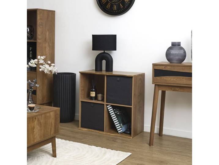 Rangement Modulable - HOME DECO FACTORY - Forest - Marron
